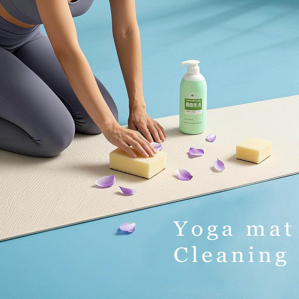 How to Clean Your Yoga Mat: A Step-by-Step Guide – MOWIN