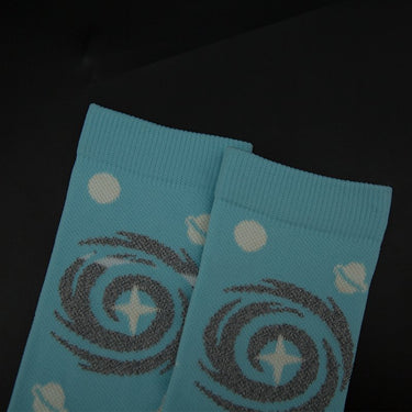 running socks point
