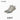 grey running socks