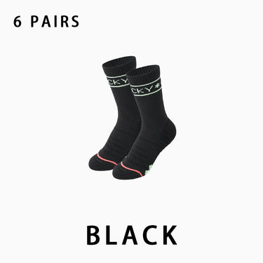 black running socks