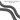 Silicone Curved Barbell Bar