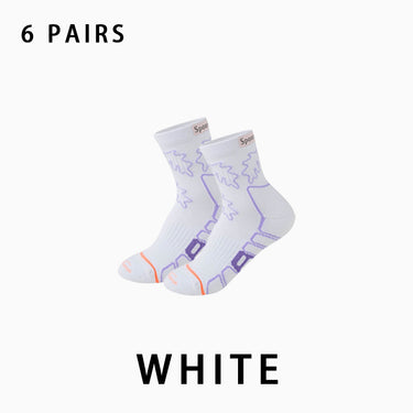 white running socks