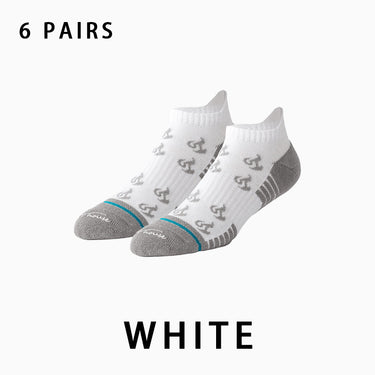white running socks