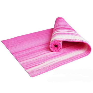 MOWIN Custom Colorful PVC Yoga Mat (300 Units)