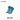 blue running socks