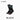 black running socks