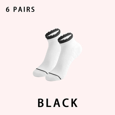 black running socks