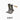 grey running socks