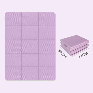 3*5 foldable yoga mat