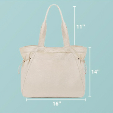 sports bag size