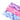 Tie-dye resist bands