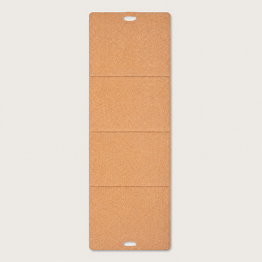 POE+Cork yoga mat
