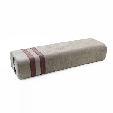 Mocha Yoga Bolster