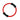 red pilates ring