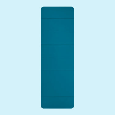 Premium 8-fold Mat Eco-Friendly Tech Fabric & POE Yoga Mat for Home (200 Units)
