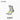 grey running socks