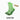 green running socks