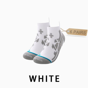 white running socks