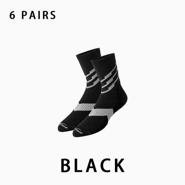 black running socks