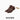 brown running socks