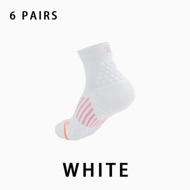 white running socks