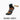 dark grey running socks