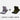 fitness socks colour combinations