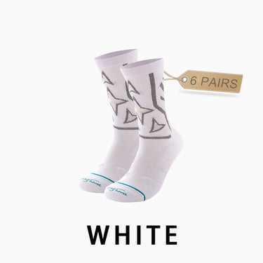white running socks