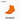 orange running socks
