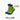 yellow running socks
