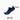 blue running socks