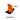 orange cycling socks