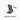 dark blue cycling socks