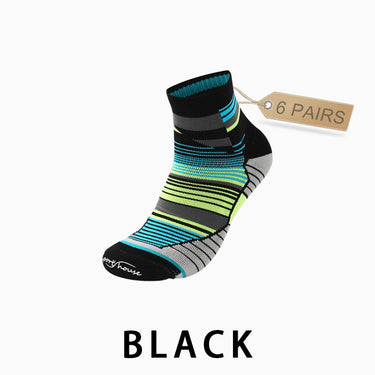 black running socks
