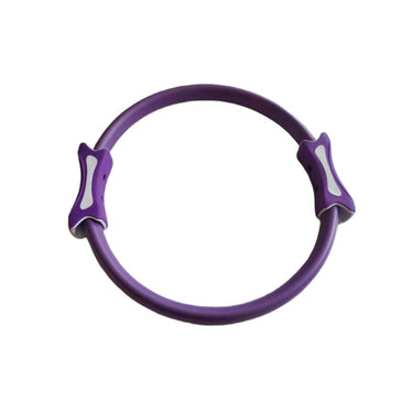 purple TPE pilates ring