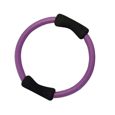 purple pilates ring