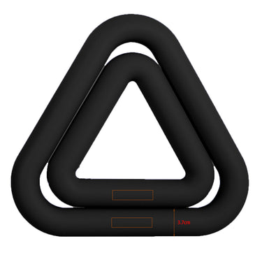 Triangular Dumbbell