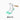 white cycling socks