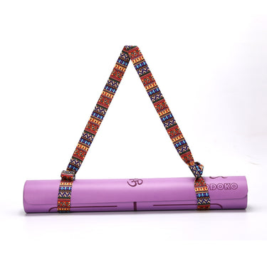 yoga strap
