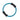 blue pilates ring