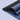 Blue PU Natural Rubber Yoga Mat