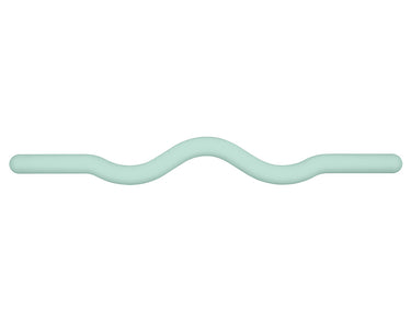 Silicone Curved Barbell Bar