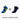 running socks colour combinations