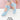 blue yoga socks