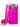rose red Water Bottle Bag