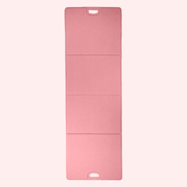 4 folds foldable yoga mat