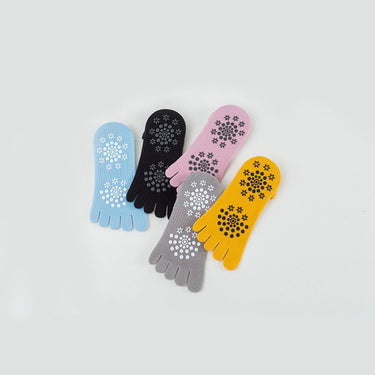 Professional Women's Pilates Yoga Socks(6 pairs)