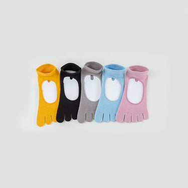 Professional Women's Pilates Yoga Socks(6 pairs)