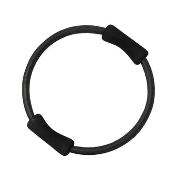 black pilates ring