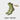 army green cycling socks